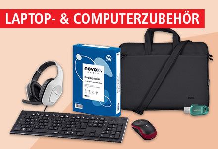 Laptop- & Computerzubehör
