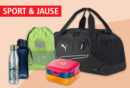 Sport & Jause