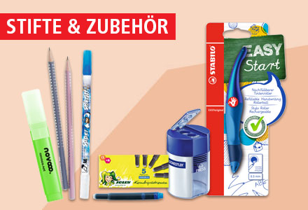 Stifte & Zubehör